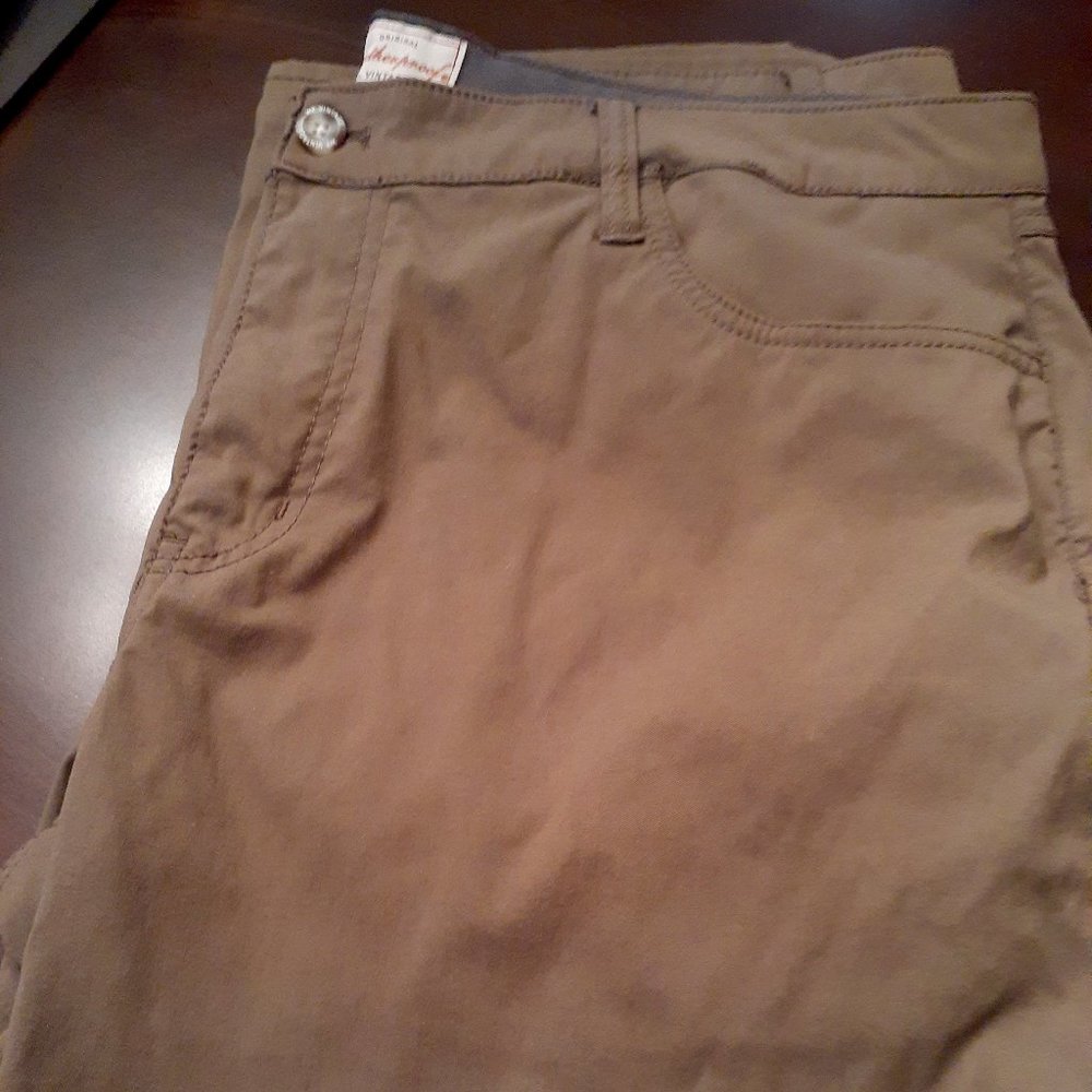 Mens 38/30 Weathertech Light